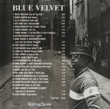 CD Various: Blue Velvet