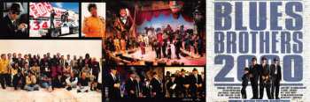 CD Various: Blues Brothers 2000 Original Motion Picture Soundtrack