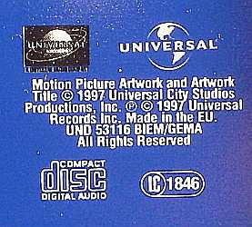 CD Various: Blues Brothers 2000 Original Motion Picture Soundtrack