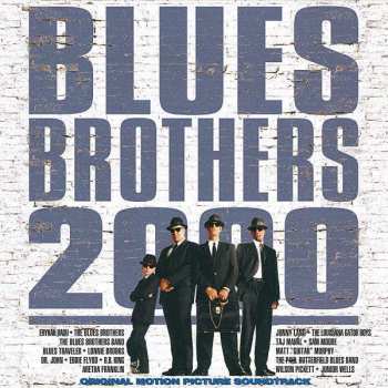 CD Various: Blues Brothers 2000 Original Motion Picture Soundtrack