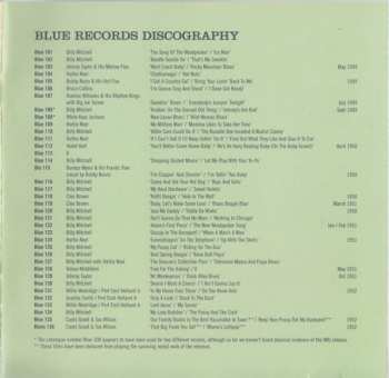 CD Various: Blues For Dootsie (The Blue & Dootone Sides)