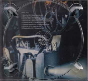 3CD Various: Blues From The Movies