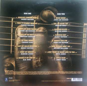 LP Various: Blues Greatest