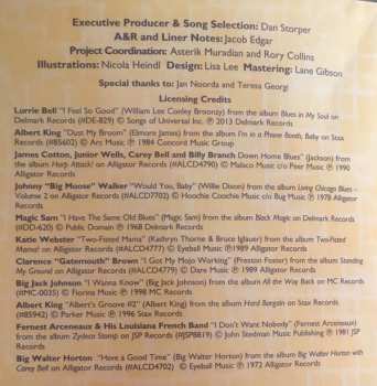 CD Various: Blues Party