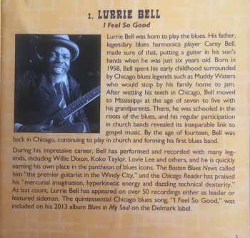 CD Various: Blues Party