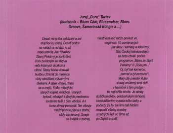 CD Various: Blues Ze Staré Pekárny Č.4