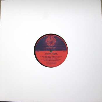 LP Various: Blunted Breaks Vol​ume 01 (LP Sampler)