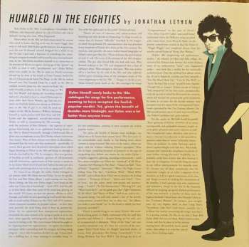 2LP Various: Bob Dylan In The 80s: Volume One