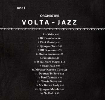 3CD/Coffret Various: Bobo Yéyé: Belle Époque In Upper Volta