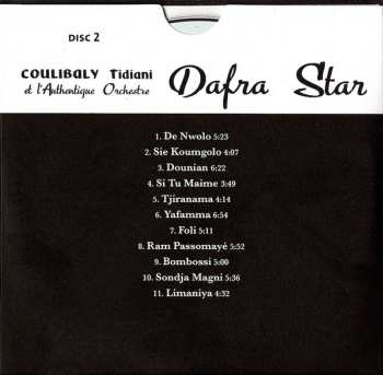 3CD/Coffret Various: Bobo Yéyé: Belle Époque In Upper Volta