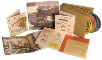 Album Various: Boddie Recording Company: Cleveland, Ohio