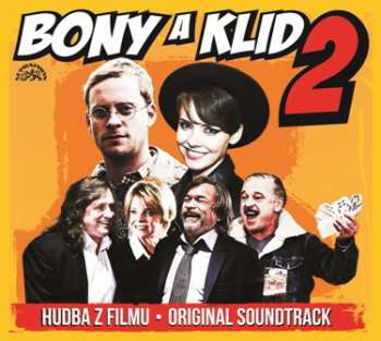 CD Various: Bony A Klid 2 (Hudba Z Filmu - Original Soundtrack)
