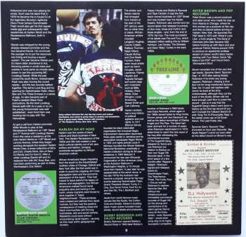 3LP Various: Boombox 2 (Early Independent Hip Hop, Electro And Disco Rap 1979-83)