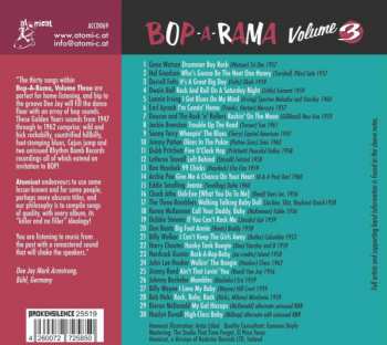 CD Various: Bop-A-Rama Volume 3