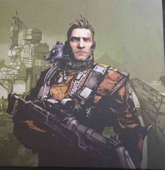 4LP/Coffret Various: Borderlands 2 Original Soundtrack