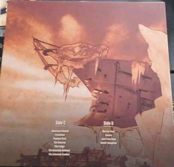 4LP/Coffret Various: Borderlands 2 Original Soundtrack