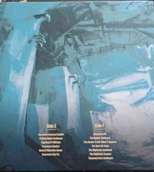 4LP/Coffret Various: Borderlands 2 Original Soundtrack