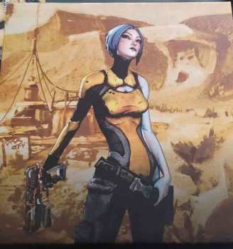 4LP/Coffret Various: Borderlands 2 Original Soundtrack