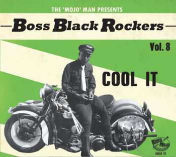 CD Various:  Boss Black Rockers Vol. 8: Cool It