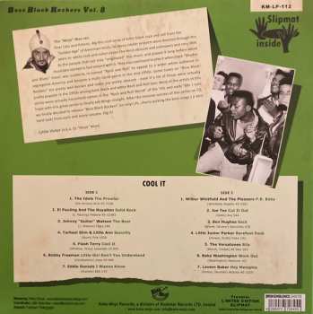 LP Various:  Boss Black Rockers Vol. 8: Cool It LTD