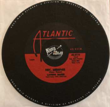 LP Various:  Boss Black Rockers Vol. 8: Cool It LTD