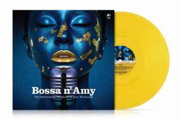 LP Various: Bossa N' Amy - The Electro-Bossa Songbook Of Amy Winehouse LTD | CLR