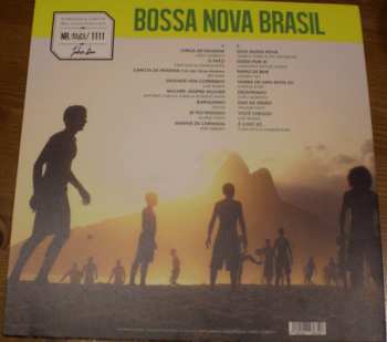 LP Various: Bossa Nova Brasil LTD | NUM | CLR
