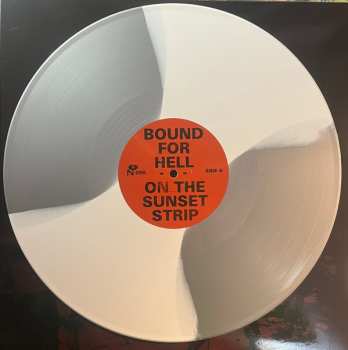 2LP/Coffret Various: Bound For Hell: On The Sunset Strip LTD | CLR