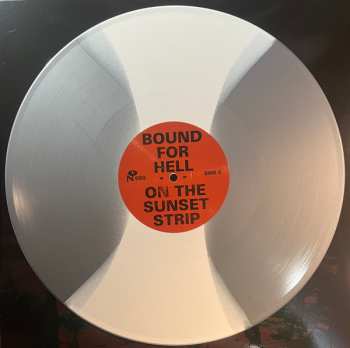 2LP/Coffret Various: Bound For Hell: On The Sunset Strip LTD | CLR