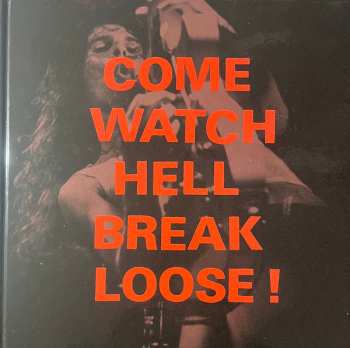 2LP/Coffret Various: Bound For Hell: On The Sunset Strip LTD | CLR