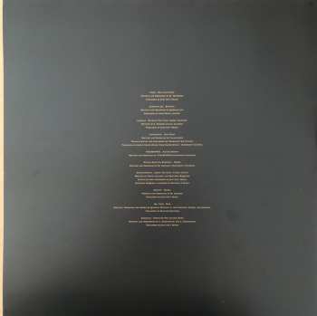 4LP/Coffret Various: Brainfeeder X