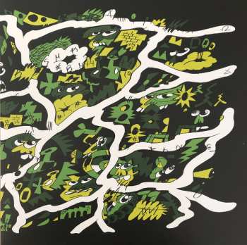 4LP/Coffret Various: Brainfeeder X