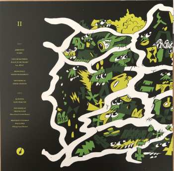 4LP/Coffret Various: Brainfeeder X