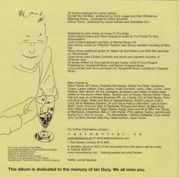 CD Various: Brand New Boots And Panties