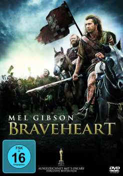 DVD Various: Braveheart