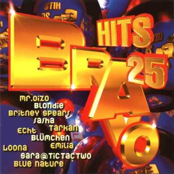 2CD Various: Bravo Hits 25