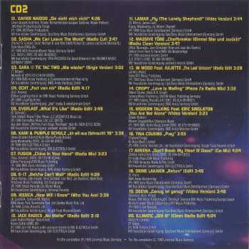 2CD Various: Bravo Hits 25