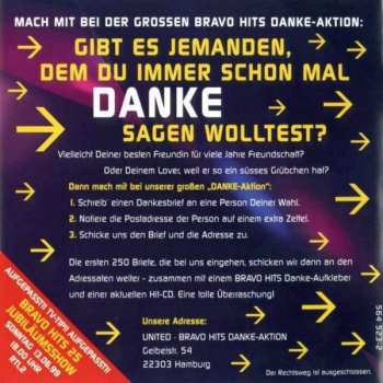 2CD Various: Bravo Hits 25