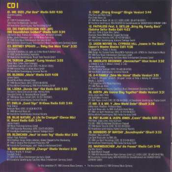 2CD Various: Bravo Hits 25