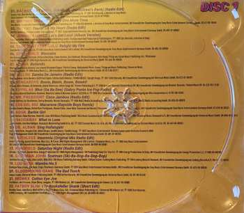 3CD/Coffret Various: Bravo Hits Party - 90er DIGI