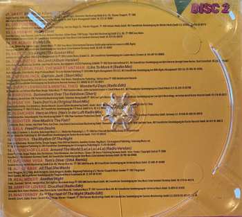 3CD/Coffret Various: Bravo Hits Party - 90er DIGI