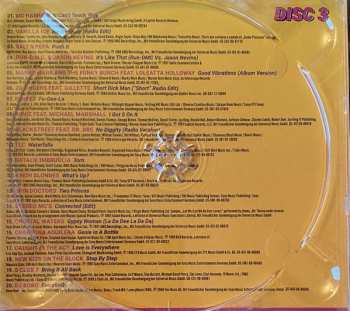 3CD/Coffret Various: Bravo Hits Party - 90er DIGI