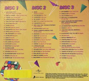 3CD/Coffret Various: Bravo Hits Party - 90er DIGI