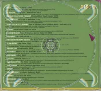 3CD/Coffret Various: Bravo Hits Party - 90er Vol. 2