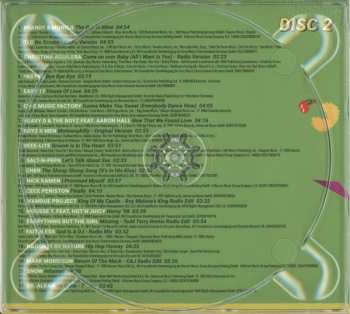 3CD/Coffret Various: Bravo Hits Party - 90er Vol. 2