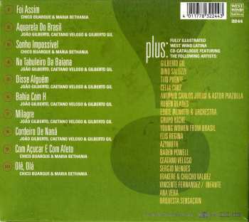 CD Various: Brazil