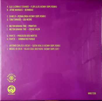 5SP/Coffret Various: Brazil45: Mr Bongo x Kenny Dope LTD