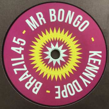 5SP/Coffret Various: Brazil45: Mr Bongo x Kenny Dope LTD