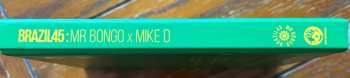 5SP Various: Brazil45: Mr Bongo x Mike D LTD