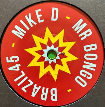 5SP Various: Brazil45: Mr Bongo x Mike D LTD